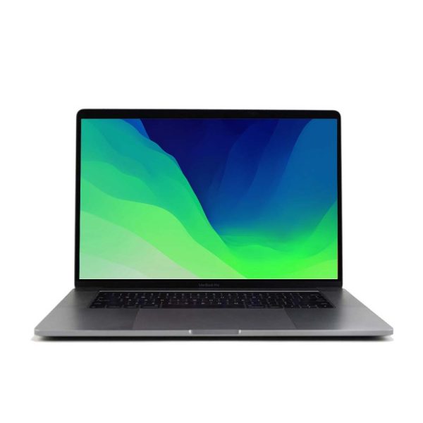 Apple MacBook Pro (15 pollici, 2017, i7 2.8GHz 4-Core, 16GB RAM) Ricondizionato - Grigio Siderale