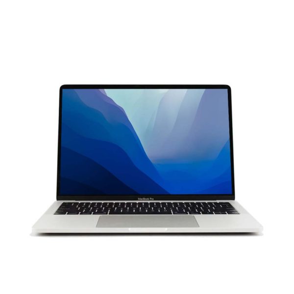 Apple MacBook Pro (13 pollici, 2016, i5 2.0GHz 2-Core, due porte Thunderbolt 3) Ricondizionato - Argento