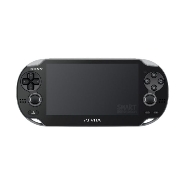 Sony PlayStation Vita (PS VITA 4GB, Crystal Black, WiFi + 3G) Ricondizionato