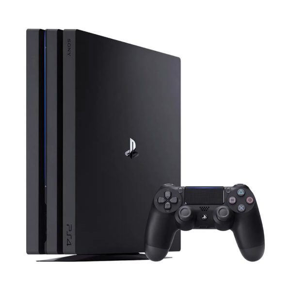 Sony PlayStation 4 Pro (Nero, 512GB SSD) Ricondizionato