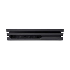 Sony PlayStation 4 Pro (Nero, 1000GB) Ricondizionato - Con accessori - Eccellente 8 PS4 PRO REAR 2 - Refurbis