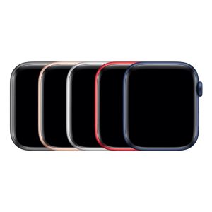 Apple Watch Series 6 (2020) 44mm, Oro - GPS - Buono 6 SERIE 6 CASSE - Refurbis