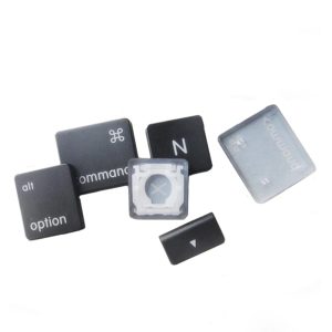 Kit sostituzione tastiera per MacBook Air e Pro - vari layout disponibili - Tedesco