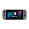 Nintendo Switch 32GB (6.2 pollici, Grigio) Ricondizionato - Ottimo 1 SWITCH BLACK FRONT - Refurbis