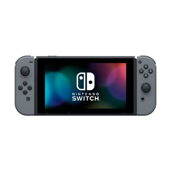 SWITCH BLACK FRONT - Refurbis