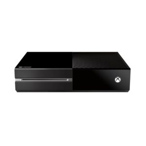 Microsoft Xbox One (Nero, 500GB) Ricondizionato - Con accessori - Buono 7 XBOX ONE FRONT - Refurbis