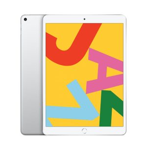 Apple iPad (10.2 pollici 7a Generazione) Ricondizionato - Argento