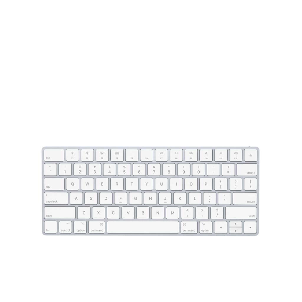 Apple Keyboard (Layout casuale)