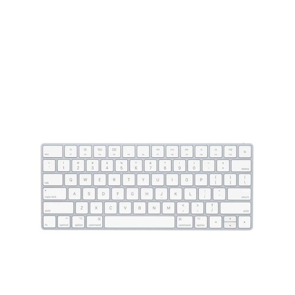 Apple Magic Keyboard (2a Generazione) con batteria integrata (Ricondizionato)
