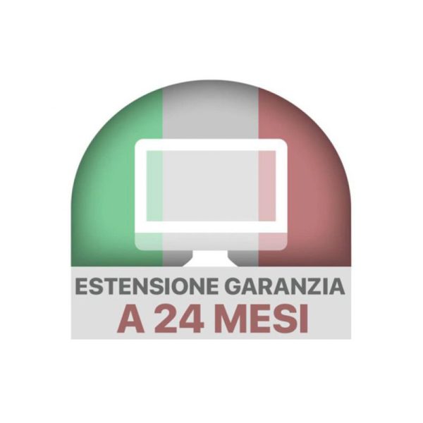 Estensione garanzia Smart Generation™ da 12 mesi a 24 mesi