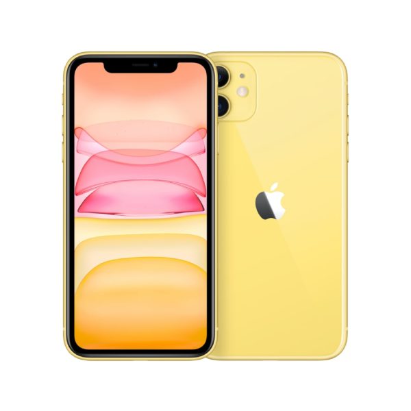 Apple iPhone 11 - 128GB - Eccellente - Giallo
