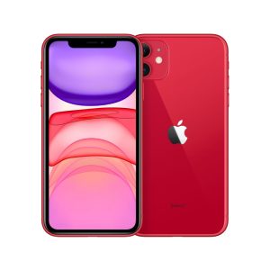 Apple iPhone 11 - 64GB - Ottimo - Rosso