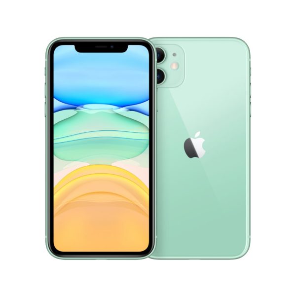 Apple iPhone 11 - 128GB - Eccellente - Verde