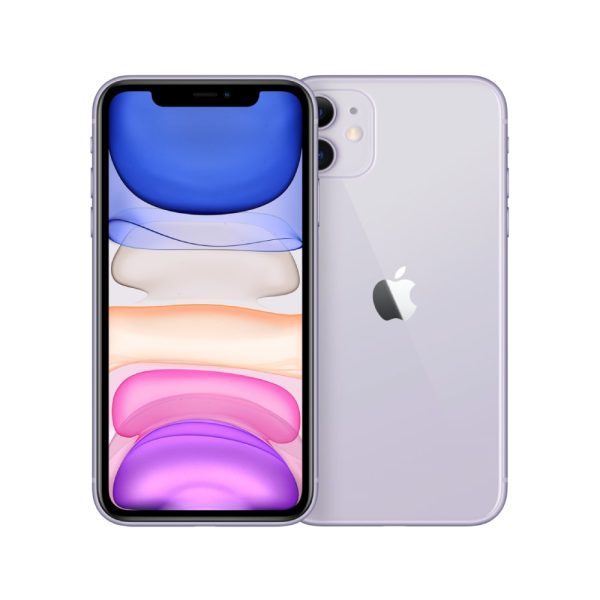 Apple iPhone 11 - 256GB - Ottimo - Viola