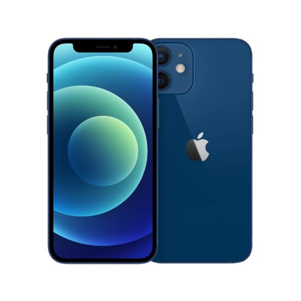 Apple iPhone 12 - 128GB - Eccellente - Blu