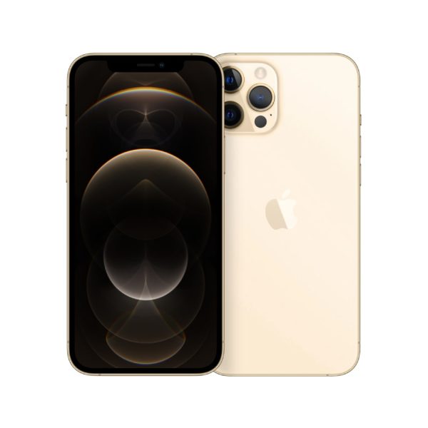 Apple iPhone 12 Pro Max - 128GB - Ottimo - Oro