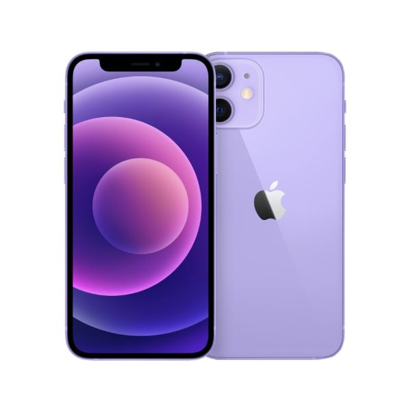 Apple iPhone 12 - 256GB - Eccellente - Viola
