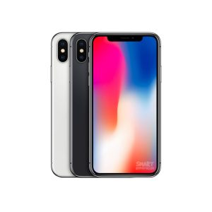 iPhone X Colori Front - Refurbis