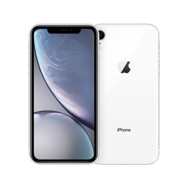 Apple iPhone XR - 128GB - Ottimo - Bianco