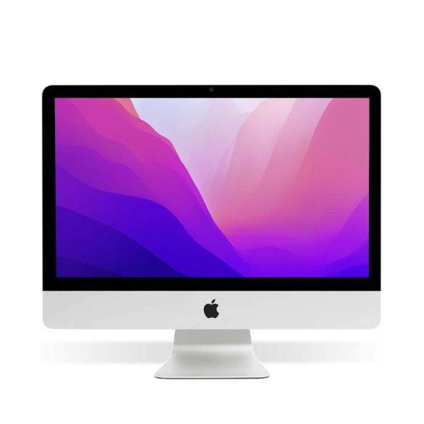 Apple iMac (Retina 4K, 21.5 pollici, 2019, i7 3.2GHz 6-Core) Ricondizionato