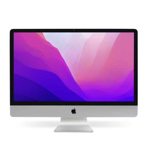 Apple iMac 27 pollici (2017) Retina 5K, i5 3.5GHz 4-Core - 16GB - 1TB Fusion - Ottimo