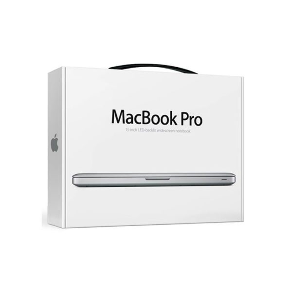 Scatola originale Apple per MacBook Pro 13.3" Unibody 2009-2012 (Usato)