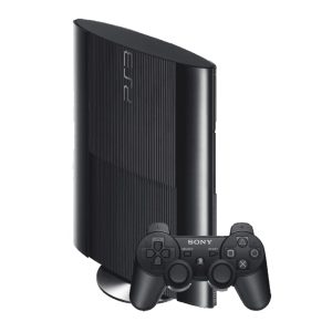 Sony PlayStation 3 Super Slim (Nero