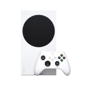 Microsoft Xbox Series S (Bianco