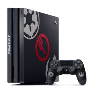 Sony PlayStation 4 Pro (Edizione Star Wars: Battelfield