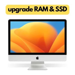 Aggiornamento di RAM e SSD per iMac 21.5 / 27 pollici (2012-2019)
