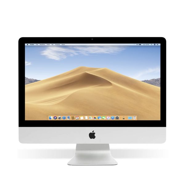 Apple iMac 21.5" Slim intel® Dual-Core i5 1.6GHz Late 2015 (Ricondizionato)