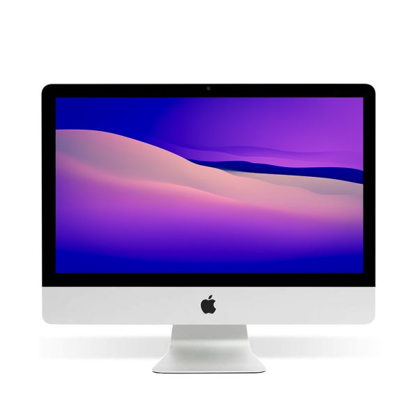 Apple iMac 21.5" Slim intel® Dual-Core i5 1.6GHz Late 2015 (Ricondizionato)