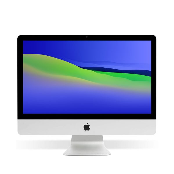 Apple iMac 21.5" Slim intel® Dual-Core i5 1.6GHz Late 2015 (Ricondizionato)