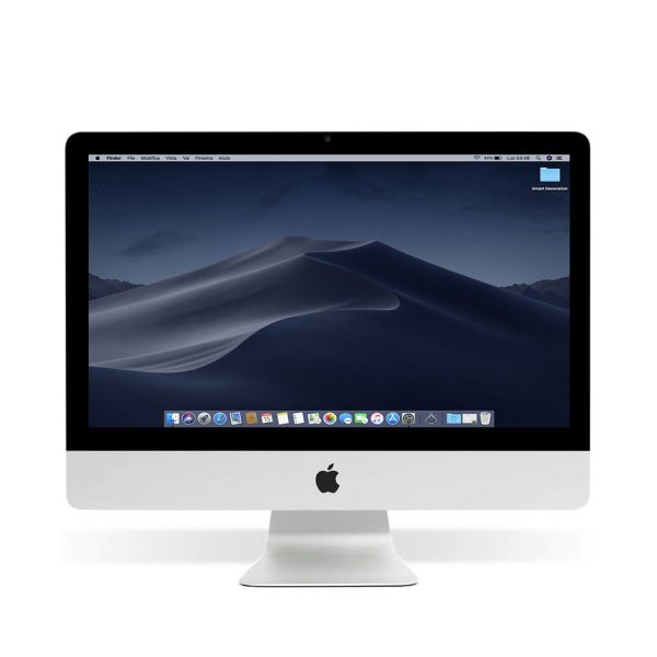 Apple iMac 21.5" Slim intel® Quad-Core i5 2.8GHz Late 2015 (Ricondizionato)