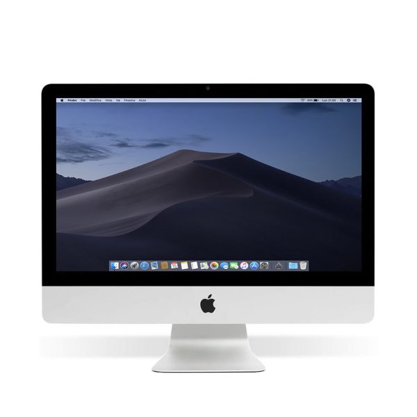 Apple iMac 21.5" Slim intel® Quad-Core i5 2.7GHz Late 2012 (Ricondizionato)