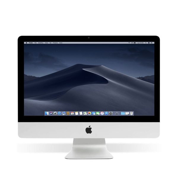 Apple iMac 21.5" Slim intel® Quad-Core i5 2.7GHz Late 2013 (Ricondizionato)