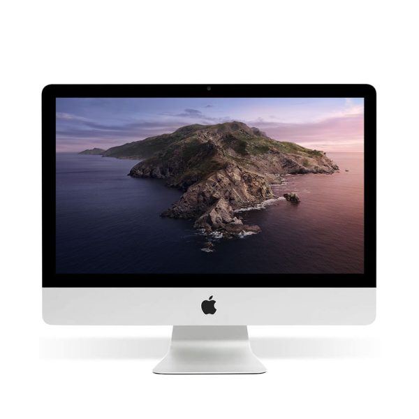 Apple iMac 21.5" Slim intel® Quad-Core i5 2.7GHz Late 2013 (Ricondizionato)