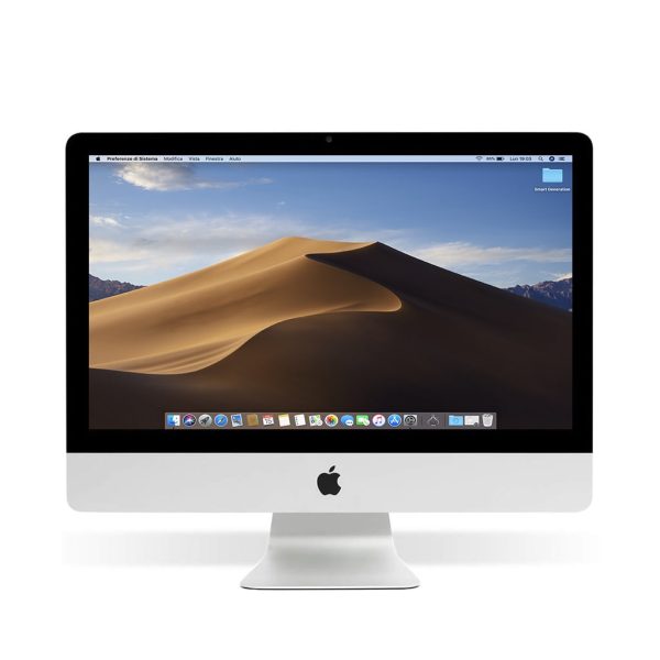 Apple iMac 21.5" Slim intel® Quad-Core i5 2.7GHz Late 2013 (Ricondizionato)