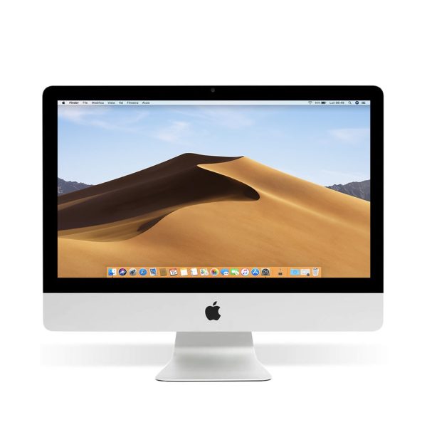 Apple iMac 21.5" Slim intel® Quad-Core i5 2.7GHz Late 2013 (Ricondizionato)