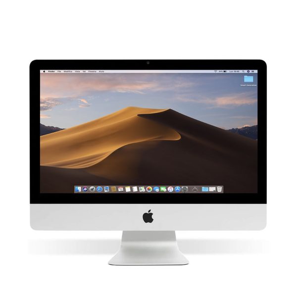 Apple iMac 21.5" Slim Retina 4K intel® Quad-Core i5 3.0GHz 2017 (Ricondizionato)