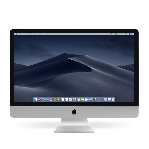 Apple iMac 27" Slim intel® Quad-Core i5 2.9GHz Late 2012 (Ricondizionato)