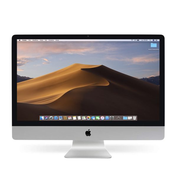 Apple iMac 27" Slim intel® Quad-Core i7 3.4GHz Late 2012 (Ricondizionato)