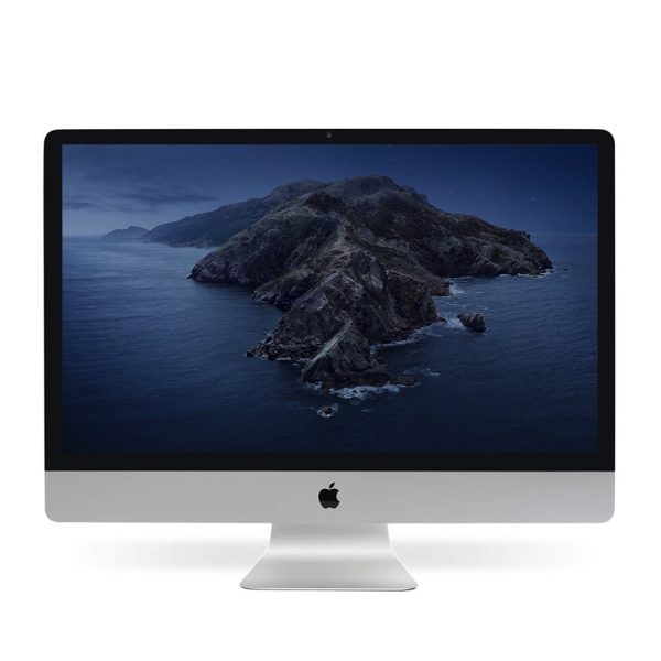 Apple iMac 27" Slim intel® Quad-Core i7 3.5GHz Late 2013 (Ricondizionato)