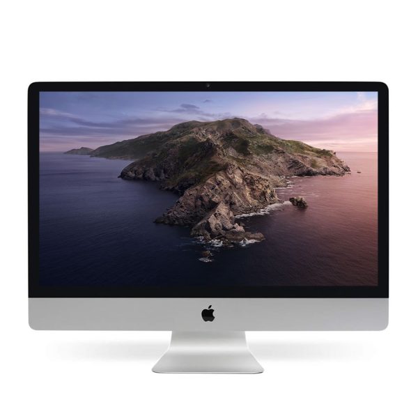 Apple iMac 27" Slim intel® Quad-Core i7 3.5GHz Late 2013 (Ricondizionato)