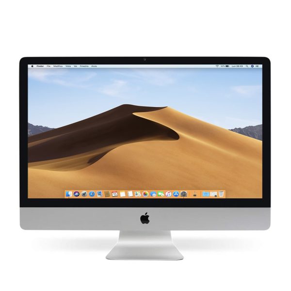 Apple iMac 27" Slim Retina 5K intel® Quad-Core i7 4.0GHz Late 2015 (Ricondizionato)