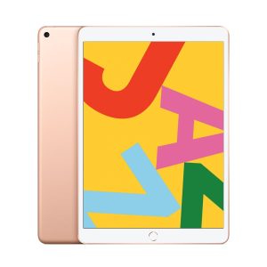 Apple iPad (10.2 pollici 7a Generazione) Ricondizionato - Oro
