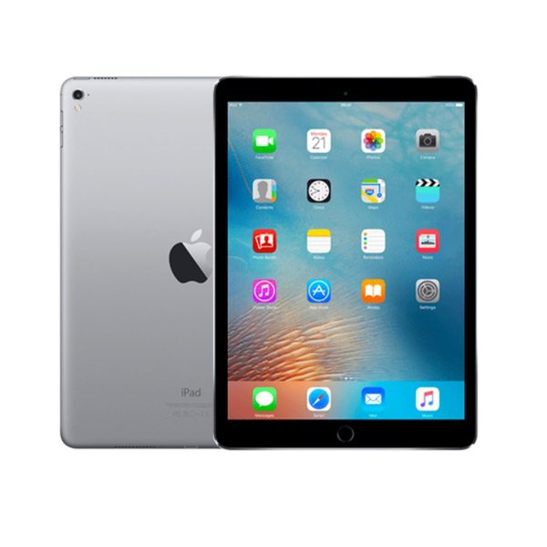 Apple iPad 10.2" 32 GB (7a gen.) Grey Versione Wi-Fi (Ricondizionato)