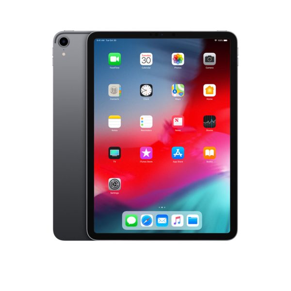 Apple iPad Pro 11" 64 GB Space Grey Versione Wi-Fi + 4G LTE (Ricondizionato)