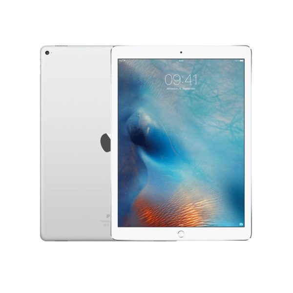 Apple iPad Pro 9.7" 128 GB (1a gen.) Silver Wi-Fi + 4G LTE (Ricondizionato)