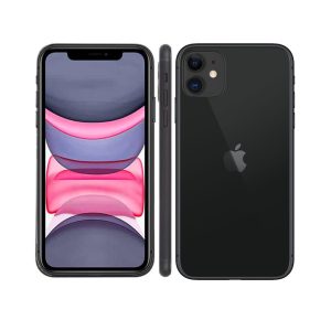 Apple iPhone 11 64 GB Nero 6.1